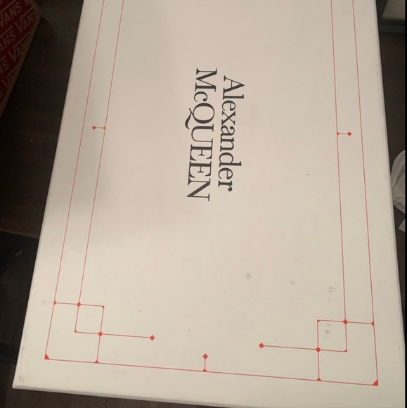 Alexander McQueen Tennis - Picture 6 of 7